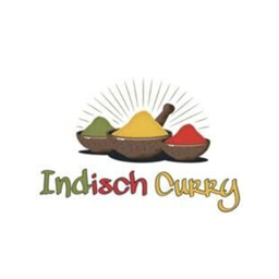 Indisch Curry - Real Taste of India logo.